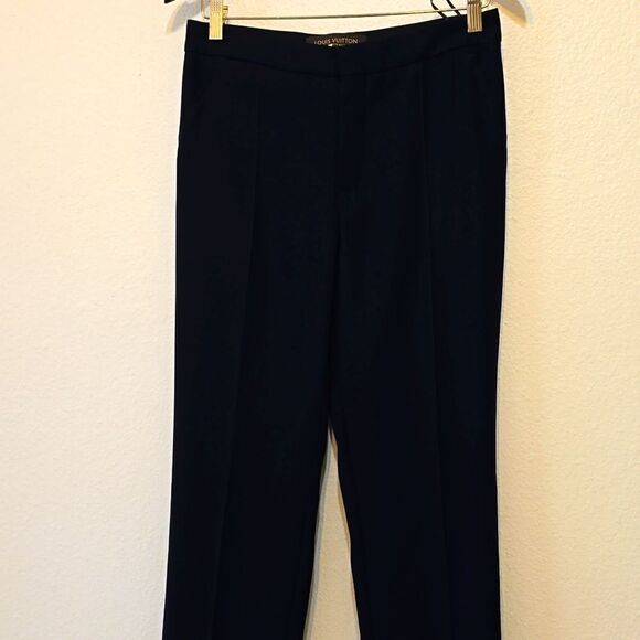 Louis Vuitton Uniform Pants size 38 - Picture 1 of 16